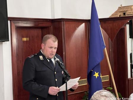 Redni letni občni zbor Prostovoljnega gasilskega društva Kamniška Bistrica  (6)